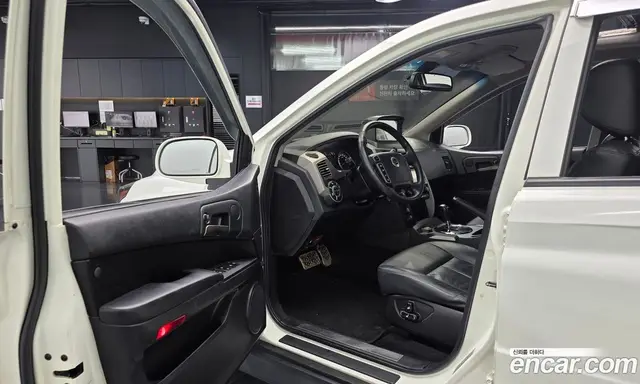 SsangYong Korando 2013 2.0 автомат (гидро), миниатюра 10 SsangYong Korando 2013 2.0 автомат (гидро), миниатюра 10