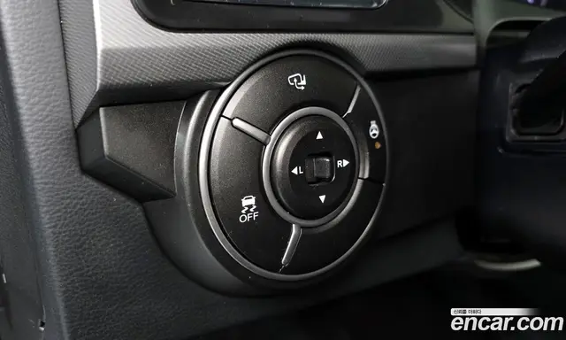 SsangYong Korando 2017 2.2 автомат (гидро), миниатюра 11
