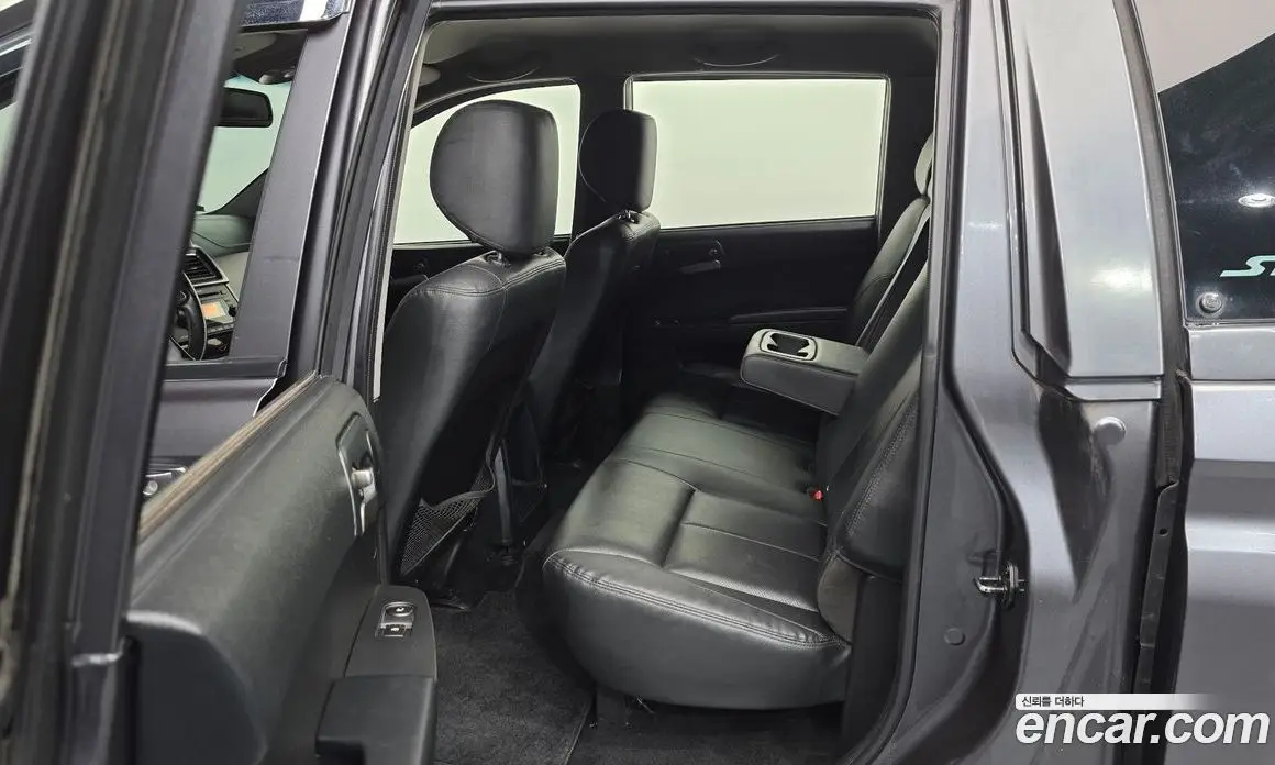 SsangYong Korando 2017 2.2 автомат (гидро), фото 20