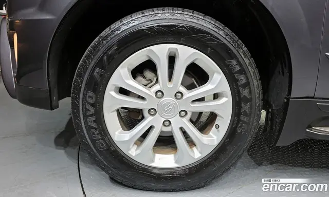 SsangYong Korando 2017 2.2 автомат (гидро), миниатюра 5