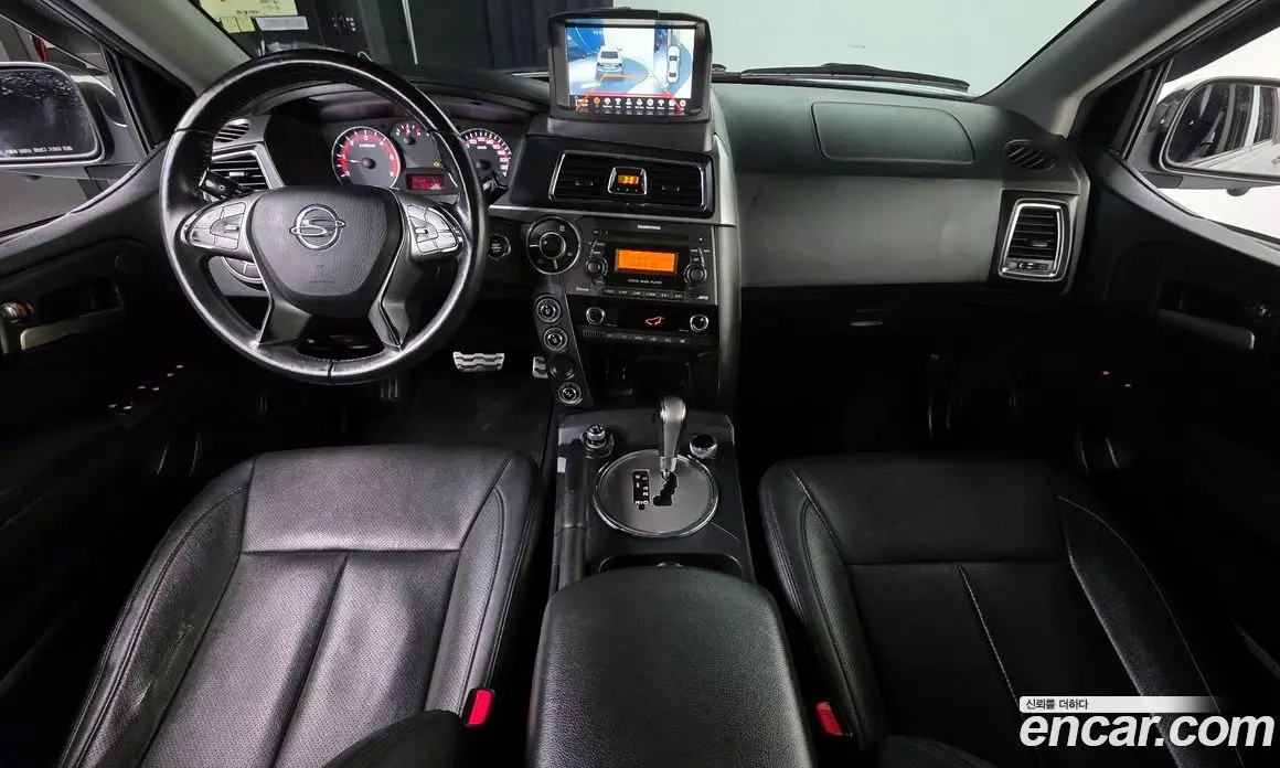 SsangYong Korando 2017 2.2 автомат (гидро), фото 7
