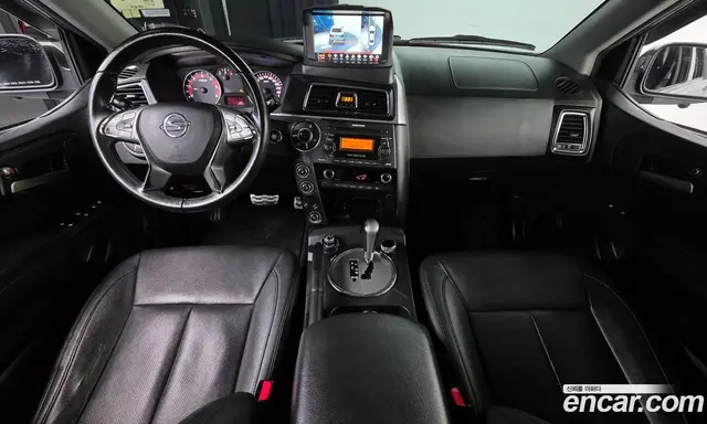 SsangYong Korando 2017 2.2 автомат (гидро), миниатюра 7
