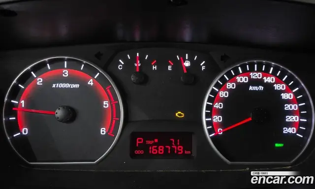 SsangYong Korando 2017 2.2 автомат (гидро), миниатюра 8