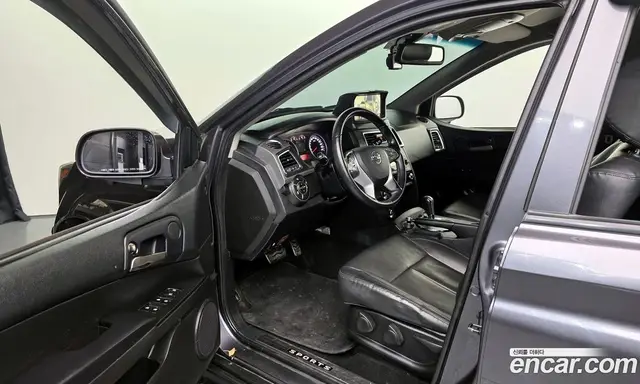 SsangYong Korando 2017 2.2 автомат (гидро), миниатюра 10