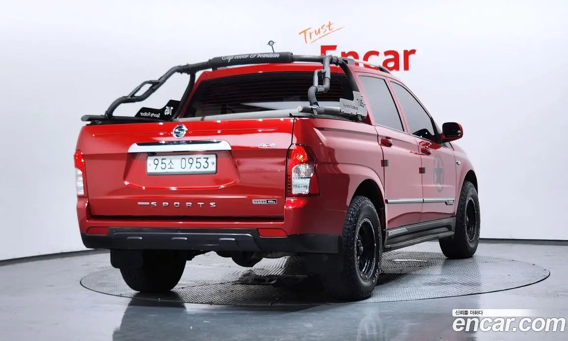 SsangYong Korando 2017 2.2 автомат (гидро), фото 2 SsangYong Korando 2017 2.2 автомат (гидро), фото 2