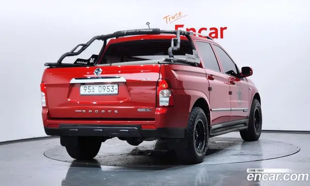 SsangYong Korando 2017 2.2 автомат (гидро), миниатюра 2 SsangYong Korando 2017 2.2 автомат (гидро), миниатюра 2