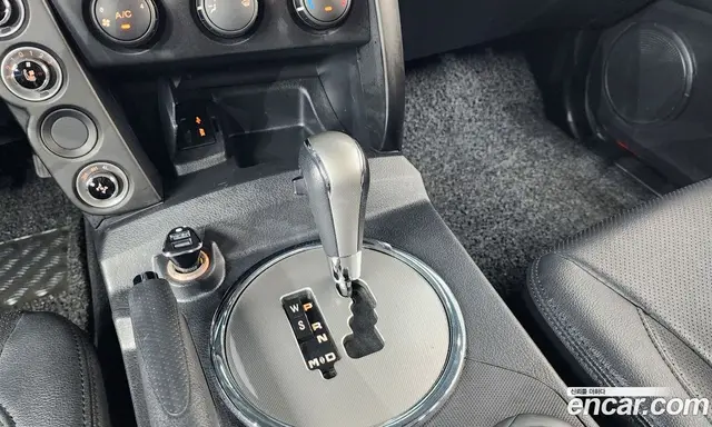 SsangYong Korando 2017 2.2 автомат (гидро), миниатюра 12
