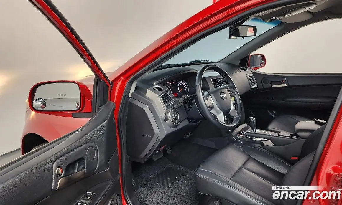 SsangYong Korando 2017 2.2 автомат (гидро), фото 13 SsangYong Korando 2017 2.2 автомат (гидро), фото 13