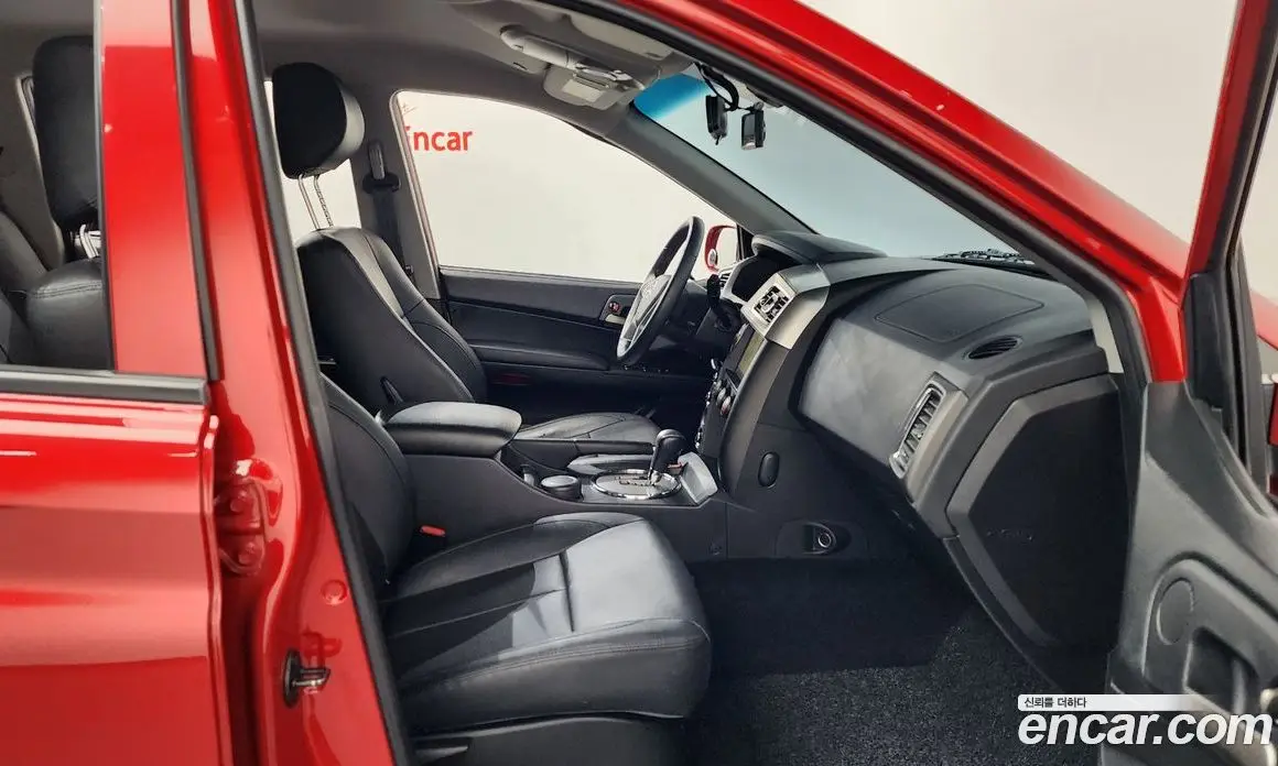 SsangYong Korando 2017 2.2 автомат (гидро), фото 16 SsangYong Korando 2017 2.2 автомат (гидро), фото 16