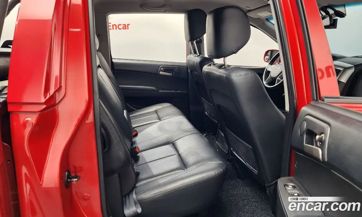 SsangYong Korando 2017 2.2 автомат (гидро), фото 17 SsangYong Korando 2017 2.2 автомат (гидро), фото 17