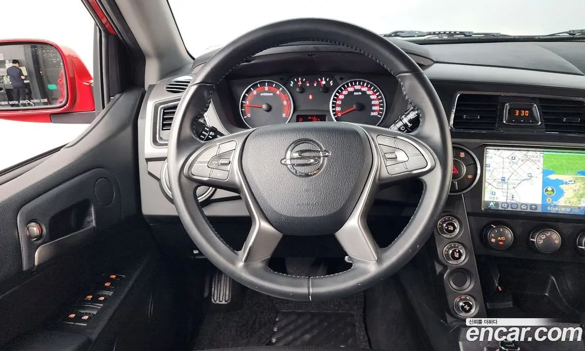 SsangYong Korando 2017 2.2 автомат (гидро), фото 19 SsangYong Korando 2017 2.2 автомат (гидро), фото 19