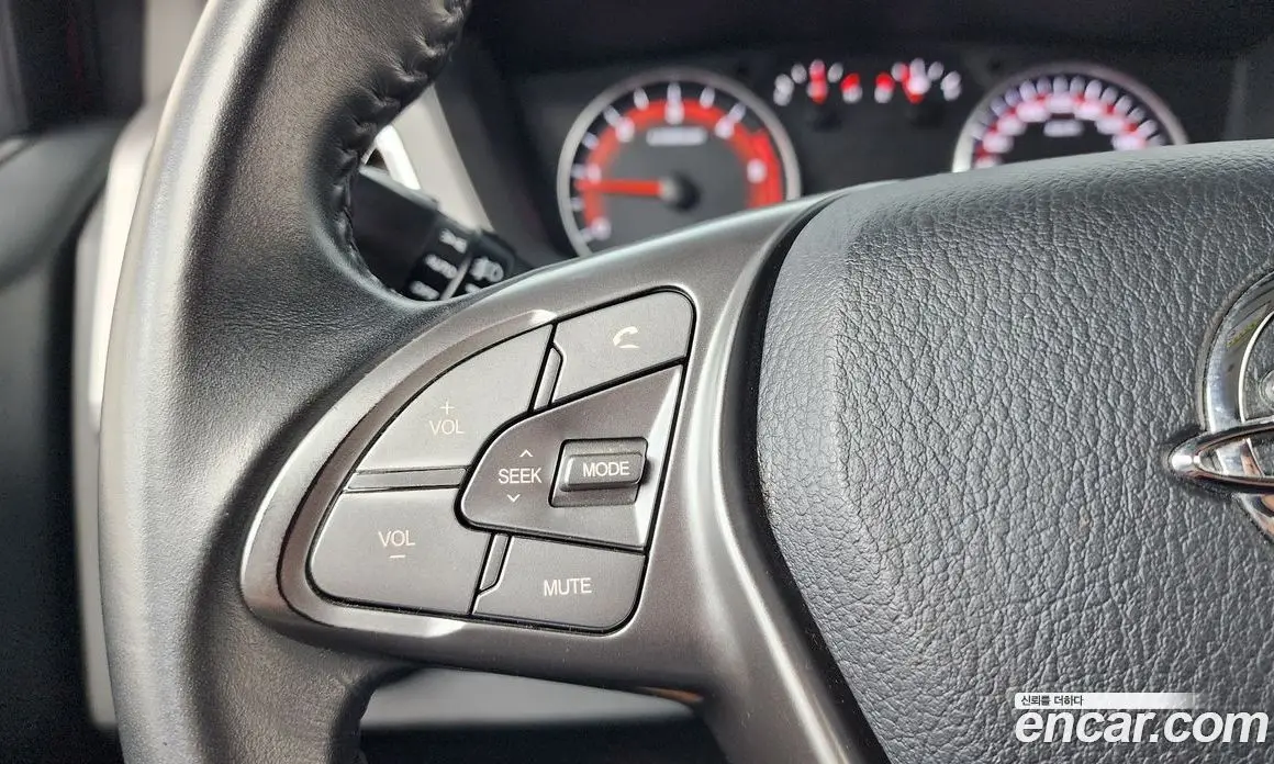 SsangYong Korando 2017 2.2 автомат (гидро), фото 23 SsangYong Korando 2017 2.2 автомат (гидро), фото 23