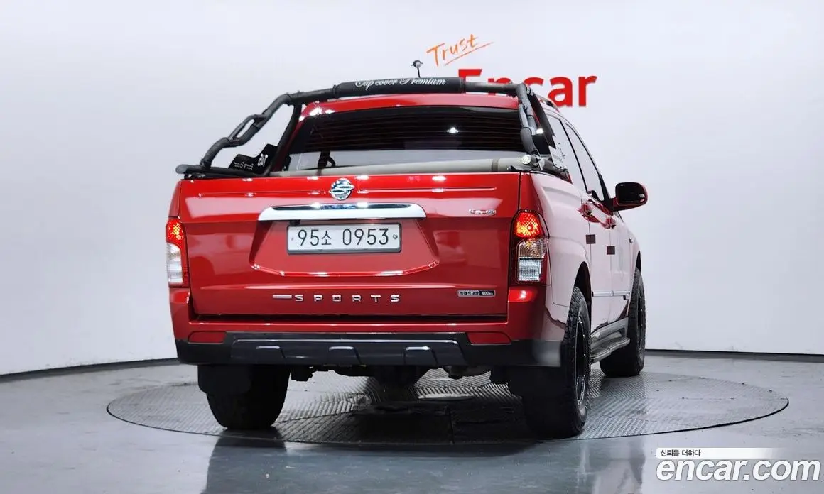 SsangYong Korando 2017 2.2 автомат (гидро), фото 4 SsangYong Korando 2017 2.2 автомат (гидро), фото 4