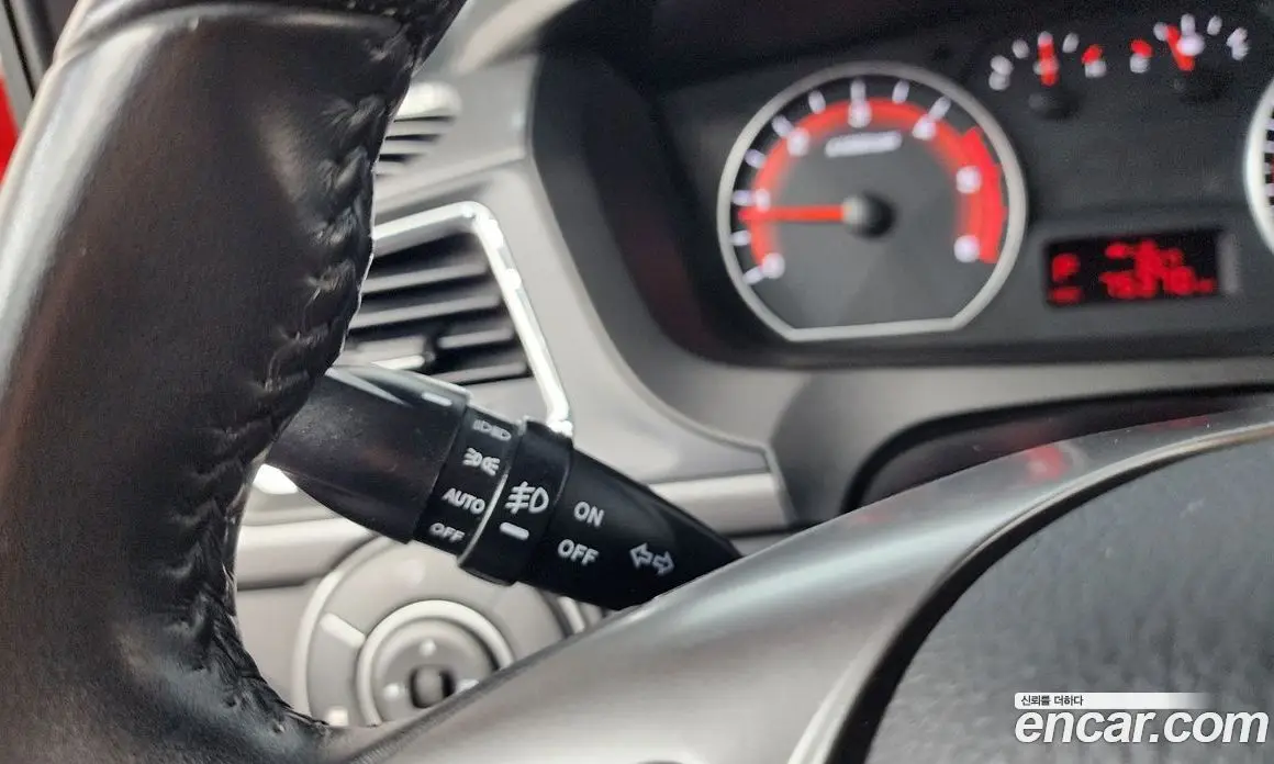 SsangYong Korando 2017 2.2 автомат (гидро), фото 31 SsangYong Korando 2017 2.2 автомат (гидро), фото 31