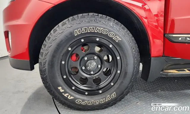SsangYong Korando 2017 2.2 автомат (гидро), миниатюра 5 SsangYong Korando 2017 2.2 автомат (гидро), миниатюра 5