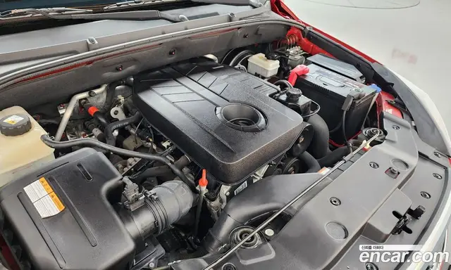 SsangYong Korando 2017 2.2 автомат (гидро), миниатюра 6 SsangYong Korando 2017 2.2 автомат (гидро), миниатюра 6