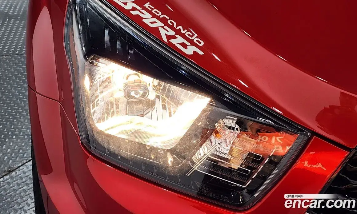 SsangYong Korando 2017 2.2 автомат (гидро), фото 8 SsangYong Korando 2017 2.2 автомат (гидро), фото 8