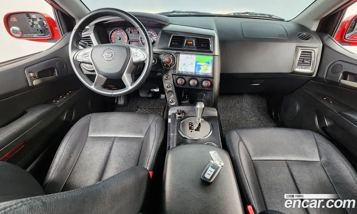 SsangYong Korando 2017 2.2 автомат (гидро), фото 10 SsangYong Korando 2017 2.2 автомат (гидро), фото 10