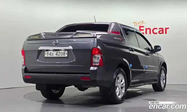 SsangYong Korando 2017 2.2 автомат (гидро), миниатюра 2 SsangYong Korando 2017 2.2 автомат (гидро), миниатюра 2
