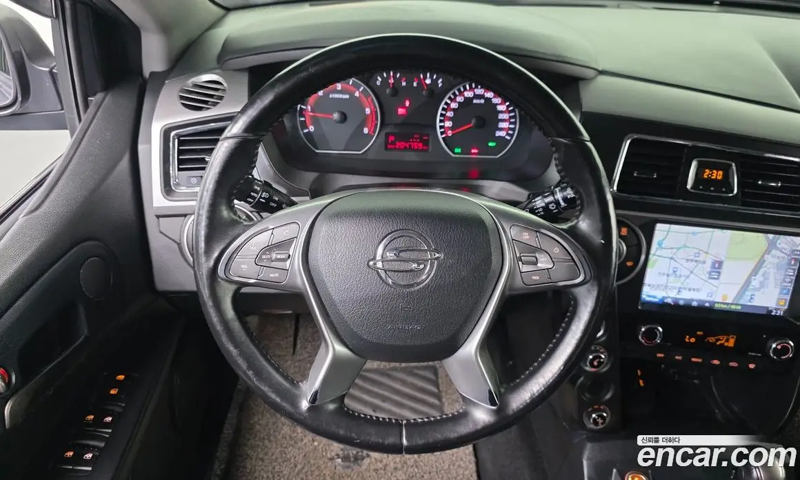 SsangYong Korando 2017 2.2 автомат (гидро), фото 13 SsangYong Korando 2017 2.2 автомат (гидро), фото 13