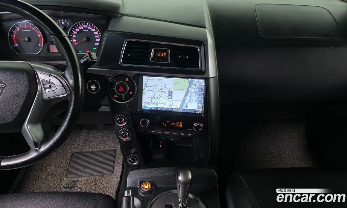 SsangYong Korando 2017 2.2 автомат (гидро), фото 14 SsangYong Korando 2017 2.2 автомат (гидро), фото 14