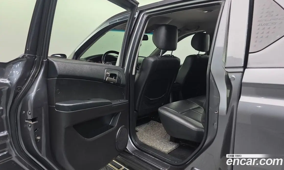 SsangYong Korando 2017 2.2 автомат (гидро), фото 17 SsangYong Korando 2017 2.2 автомат (гидро), фото 17