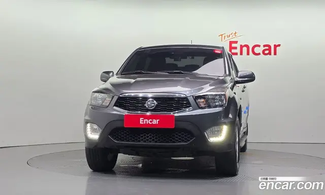 SsangYong Korando 2017 2.2 автомат (гидро), миниатюра 3 SsangYong Korando 2017 2.2 автомат (гидро), миниатюра 3