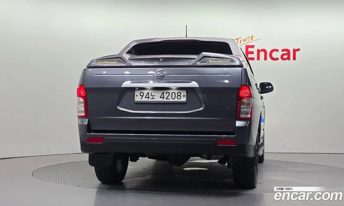 SsangYong Korando 2017 2.2 автомат (гидро), фото 4 SsangYong Korando 2017 2.2 автомат (гидро), фото 4
