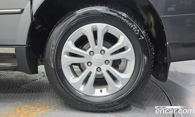 SsangYong Korando 2017 2.2 автомат (гидро), миниатюра 5 SsangYong Korando 2017 2.2 автомат (гидро), миниатюра 5