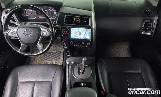 SsangYong Korando 2017 2.2 автомат (гидро), миниатюра 7 SsangYong Korando 2017 2.2 автомат (гидро), миниатюра 7