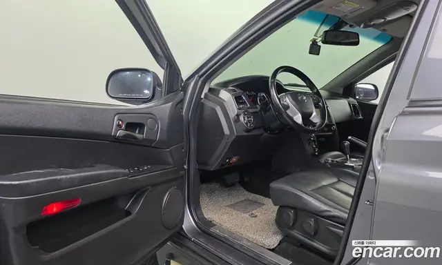 SsangYong Korando 2017 2.2 автомат (гидро), миниатюра 10 SsangYong Korando 2017 2.2 автомат (гидро), миниатюра 10