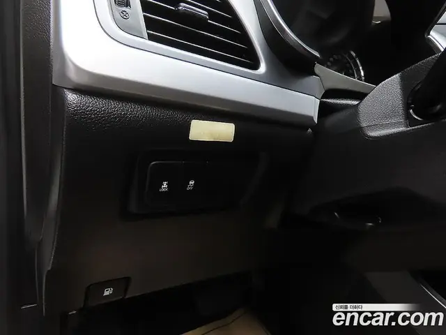 SsangYong Korando 2017 2.2 автомат (гидро), миниатюра 12