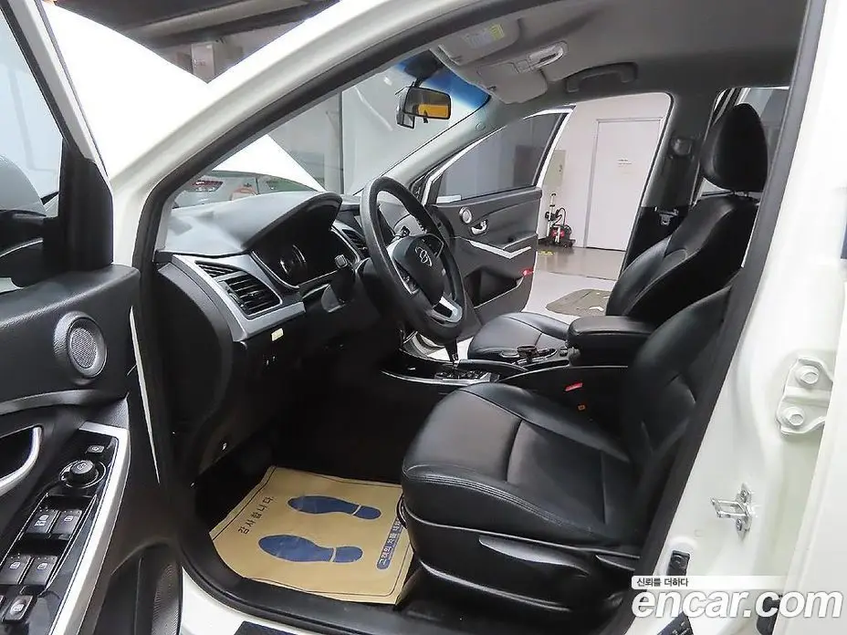 SsangYong Korando 2017 2.2 автомат (гидро), фото 13 SsangYong Korando 2017 2.2 автомат (гидро), фото 13