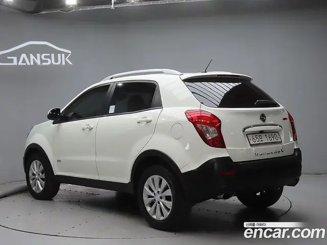SsangYong Korando 2017 2.2 автомат (гидро), миниатюра 3 SsangYong Korando 2017 2.2 автомат (гидро), миниатюра 3