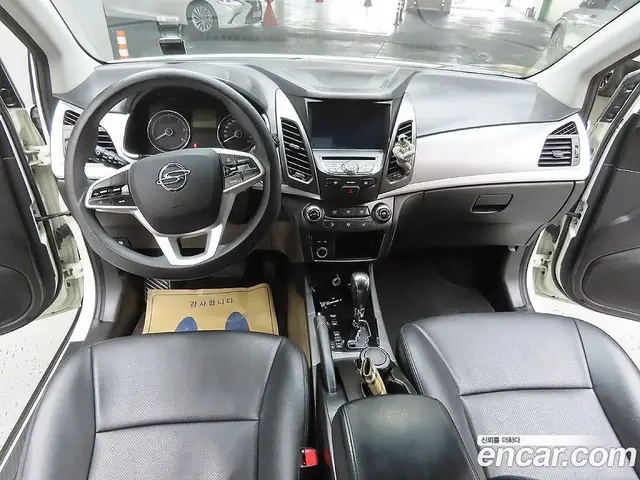 SsangYong Korando 2017 2.2 автомат (гидро), миниатюра 10 SsangYong Korando 2017 2.2 автомат (гидро), миниатюра 10