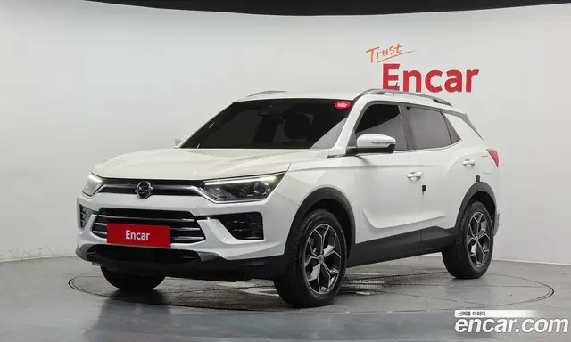 SsangYong Korando 2020 1.6 автомат (гидро), миниатюра 1 SsangYong Korando 2020 1.6 автомат (гидро), миниатюра 1