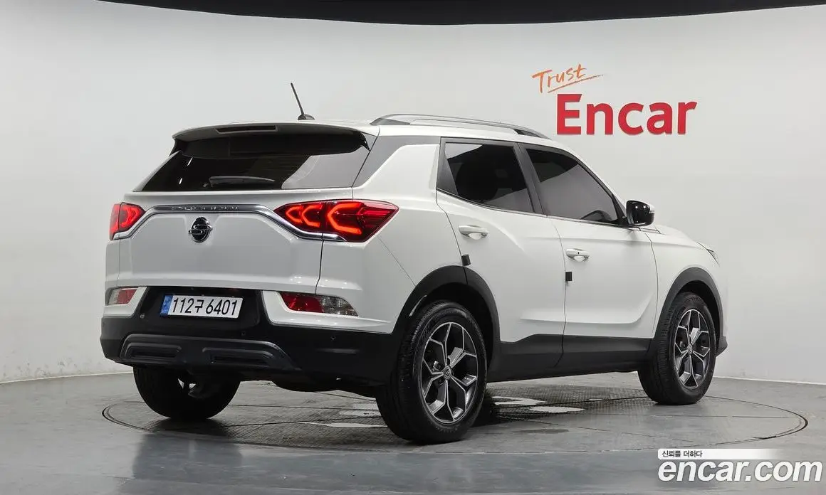 SsangYong Korando 2020 1.6 автомат (гидро), фото 2 SsangYong Korando 2020 1.6 автомат (гидро), фото 2