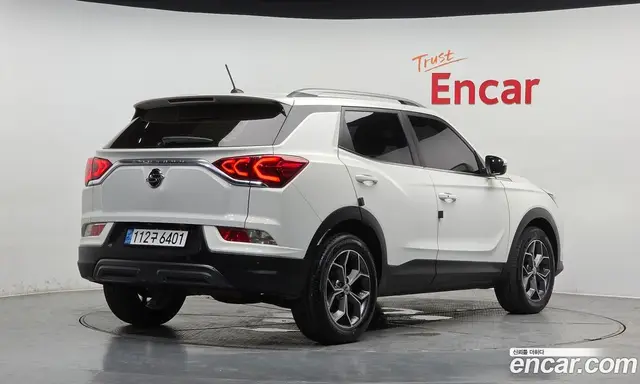SsangYong Korando 2020 1.6 автомат (гидро), миниатюра 2 SsangYong Korando 2020 1.6 автомат (гидро), миниатюра 2