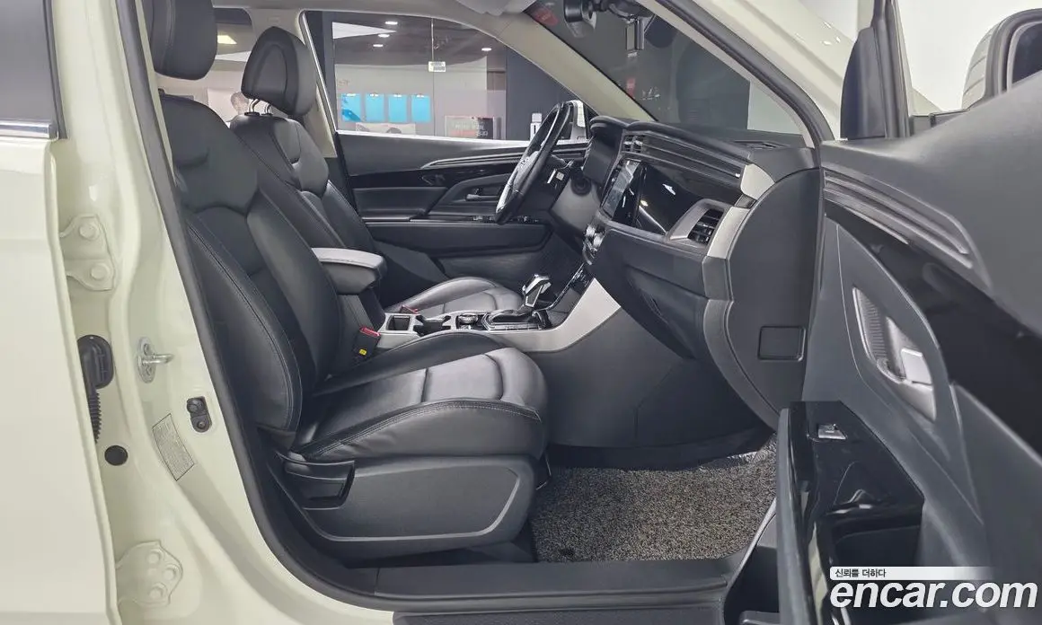 SsangYong Korando 2020 1.6 автомат (гидро), фото 11 SsangYong Korando 2020 1.6 автомат (гидро), фото 11