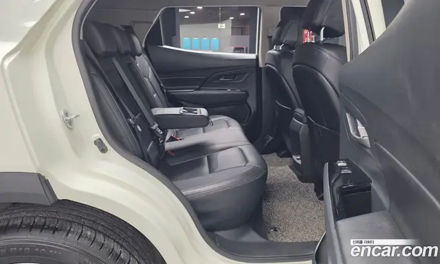 SsangYong Korando 2020 1.6 автомат (гидро), миниатюра 12