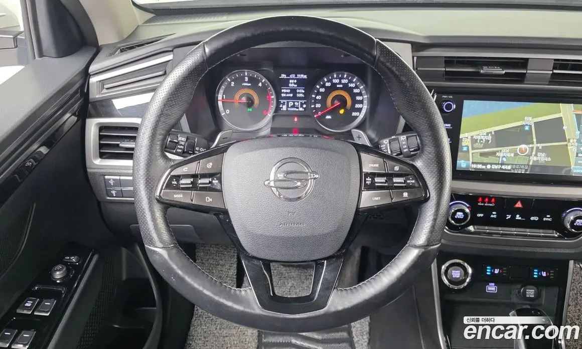 SsangYong Korando 2020 1.6 автомат (гидро), фото 13 SsangYong Korando 2020 1.6 автомат (гидро), фото 13