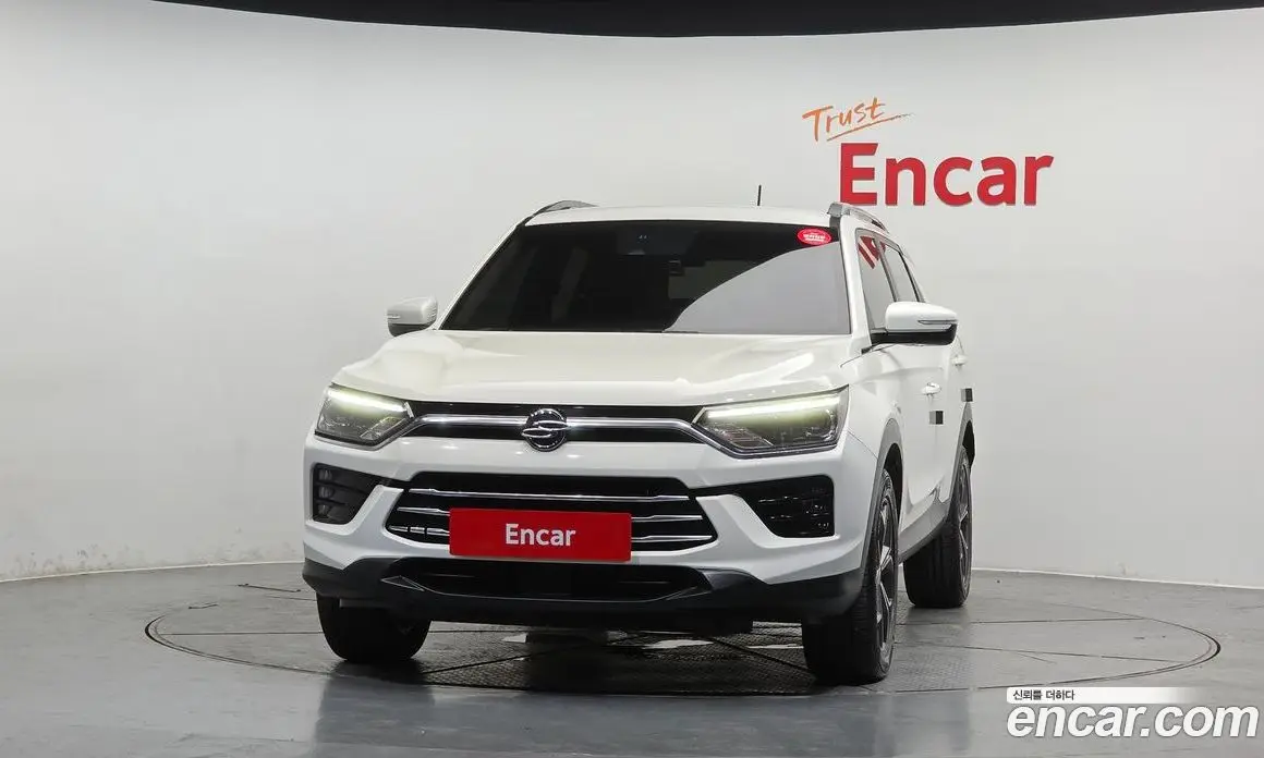 SsangYong Korando 2020 1.6 автомат (гидро), фото 3 SsangYong Korando 2020 1.6 автомат (гидро), фото 3