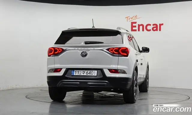 SsangYong Korando 2020 1.6 автомат (гидро), миниатюра 4 SsangYong Korando 2020 1.6 автомат (гидро), миниатюра 4