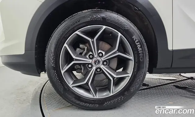 SsangYong Korando 2020 1.6 автомат (гидро), миниатюра 5 SsangYong Korando 2020 1.6 автомат (гидро), миниатюра 5