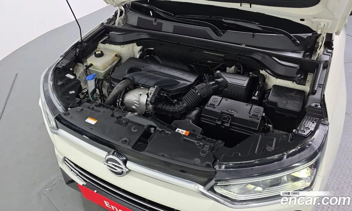 SsangYong Korando 2020 1.6 автомат (гидро), фото 6 SsangYong Korando 2020 1.6 автомат (гидро), фото 6