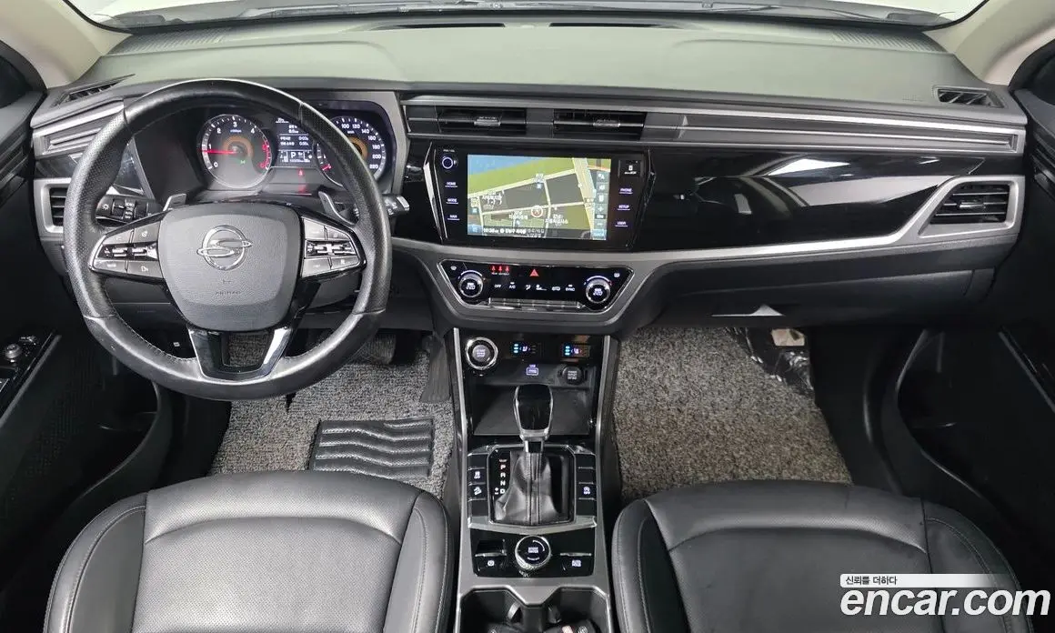 SsangYong Korando 2020 1.6 автомат (гидро), фото 7 SsangYong Korando 2020 1.6 автомат (гидро), фото 7