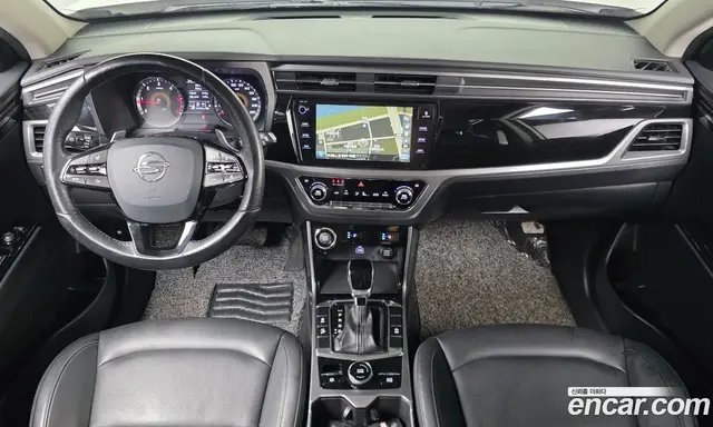 SsangYong Korando 2020 1.6 автомат (гидро), миниатюра 7 SsangYong Korando 2020 1.6 автомат (гидро), миниатюра 7