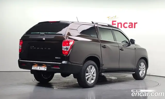 SsangYong Rexton 2018 2.2 автомат (гидро), миниатюра 2 SsangYong Rexton 2018 2.2 автомат (гидро), миниатюра 2