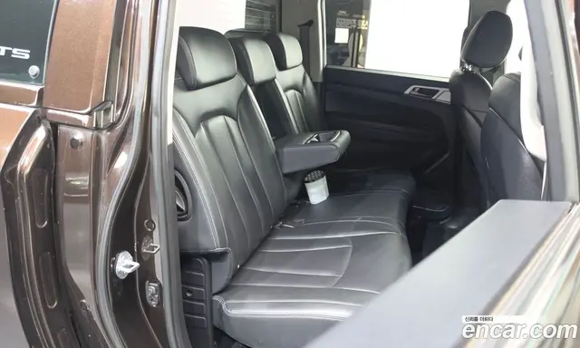 SsangYong Rexton 2018 2.2 автомат (гидро), миниатюра 11 SsangYong Rexton 2018 2.2 автомат (гидро), миниатюра 11