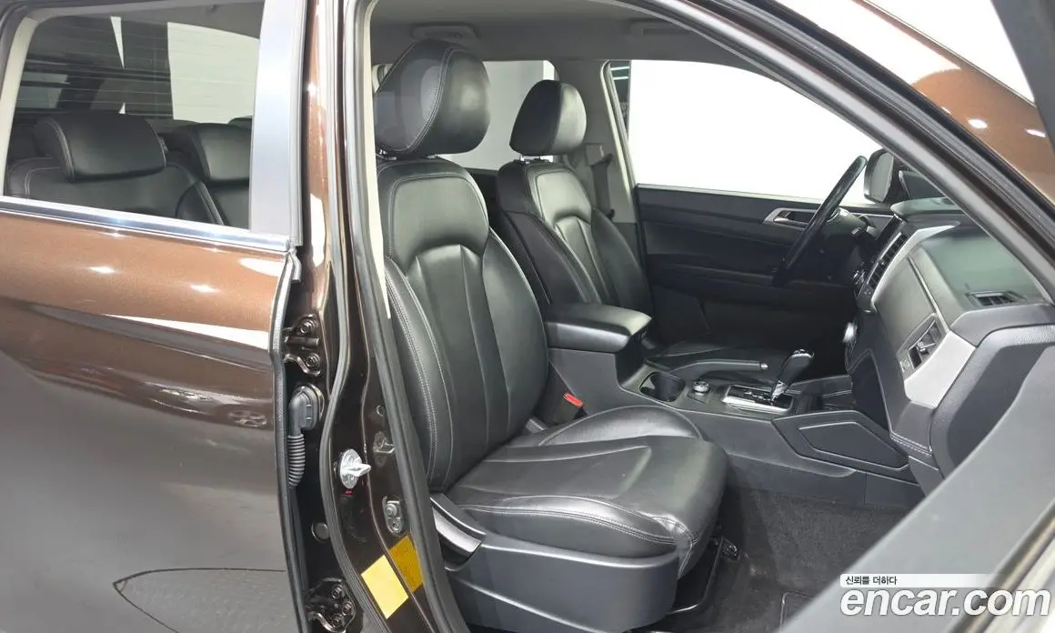 SsangYong Rexton 2018 2.2 автомат (гидро), фото 12 SsangYong Rexton 2018 2.2 автомат (гидро), фото 12